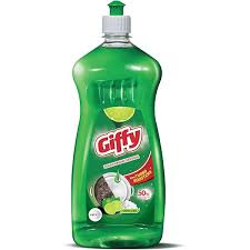 GIFFY DISHWASH GEL 235ML